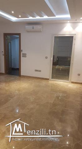 un grand duplex chez promoteur