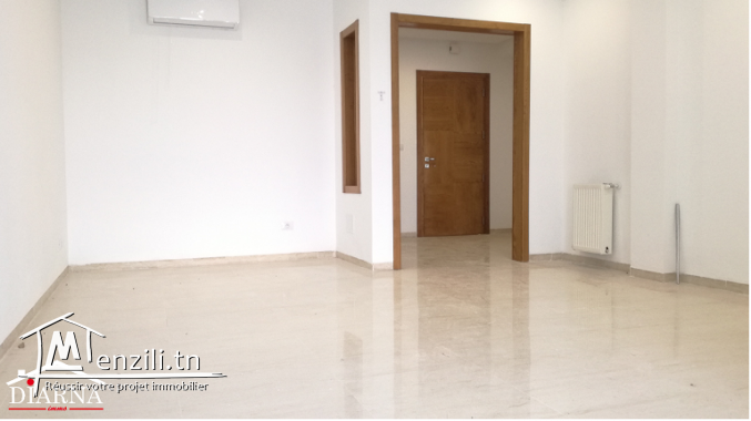 un luxueux appartement de type S+3 jamais habité