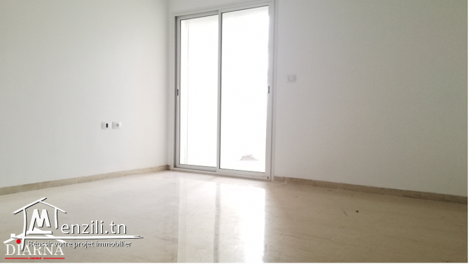 un luxueux appartement de type S+3 jamais habité