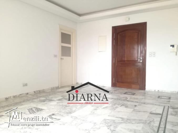 un luxueux appartement S+2