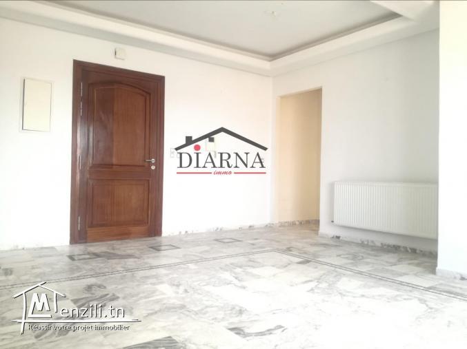 un luxueux appartement S+2