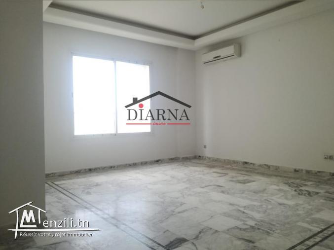 un luxueux appartement S+2