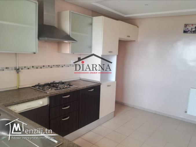 un luxueux appartement S+2