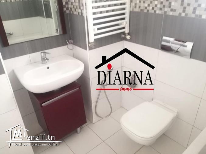 un luxueux appartement S+2