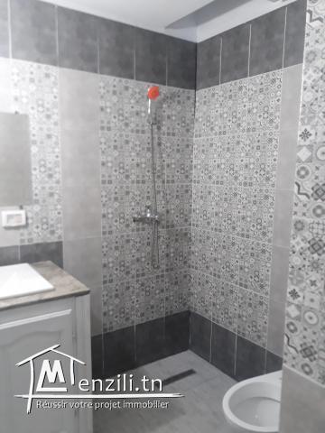 A.V belle coquette villa s+3 T.B au prix d'appartement