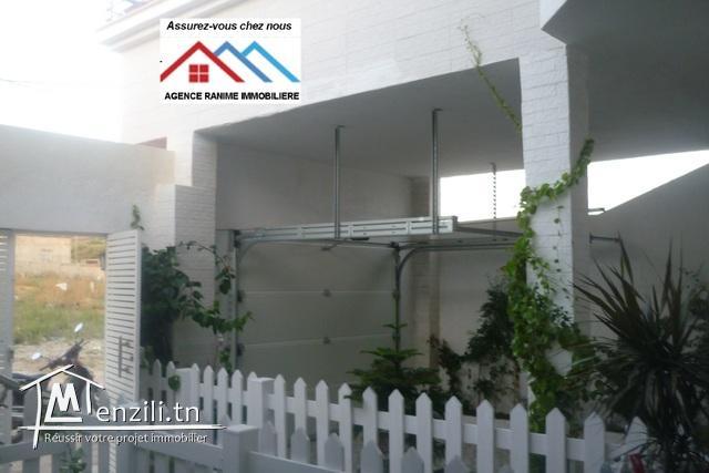 Villa haut standing a el haouaria cap bon