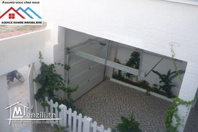 Villa haut standing a el haouaria cap bon