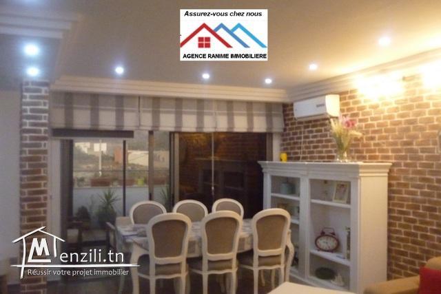 Villa haut standing a el haouaria cap bon