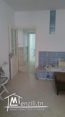 MAISON EL MAAMOURA 2 ETG CENTRE VILLE ET PLAGE