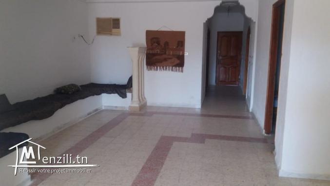 Appartement a Chatt Mariem S+2 et S+3