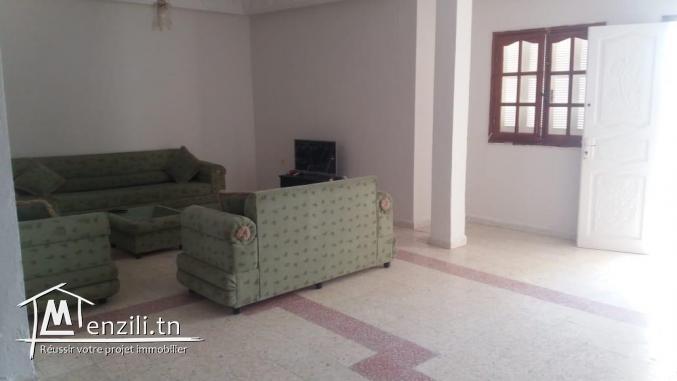 Appartement a Chatt Mariem S+2 et S+3