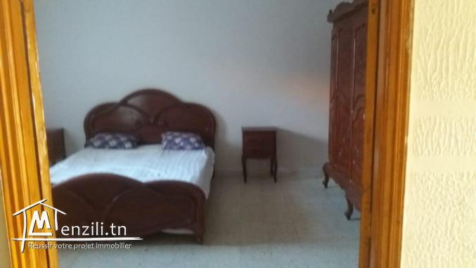 Appartement a Chatt Mariem S+2 et S+3