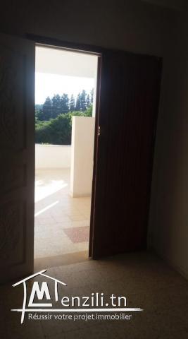 Appartement a Chatt Mariem S+2 et S+3