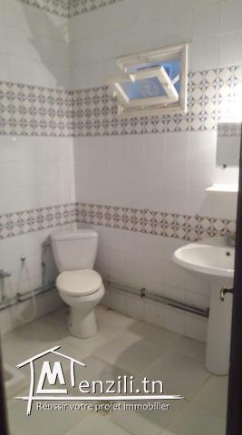 Appartement a Chatt Mariem S+2 et S+3