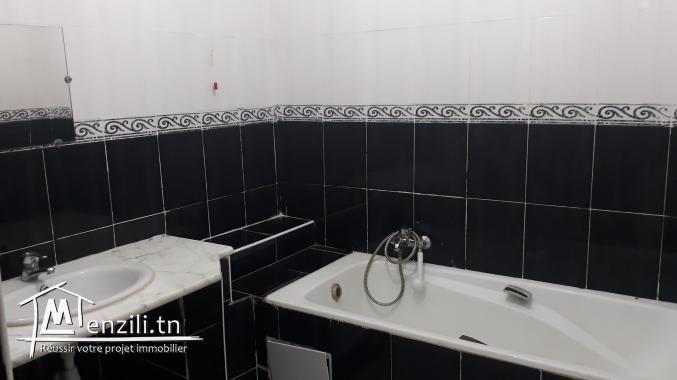 Appartement a louer , meublé, S+2