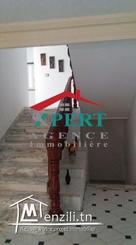 A vendre une villa à kantaoui