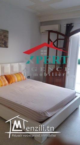 A vendre une villa à kantaoui