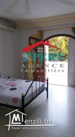 A vendre une villa à kantaoui