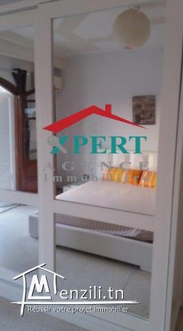 A vendre une villa à kantaoui