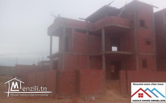 Villa dans 250m2 haut standing style américain