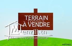 un lot de terrain à sahloul