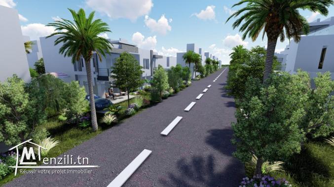 أرض في موقع يسحر الانظار