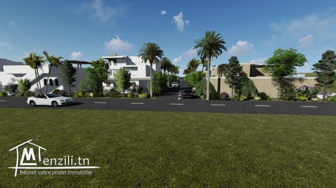 أرض للبيع في الهوارية