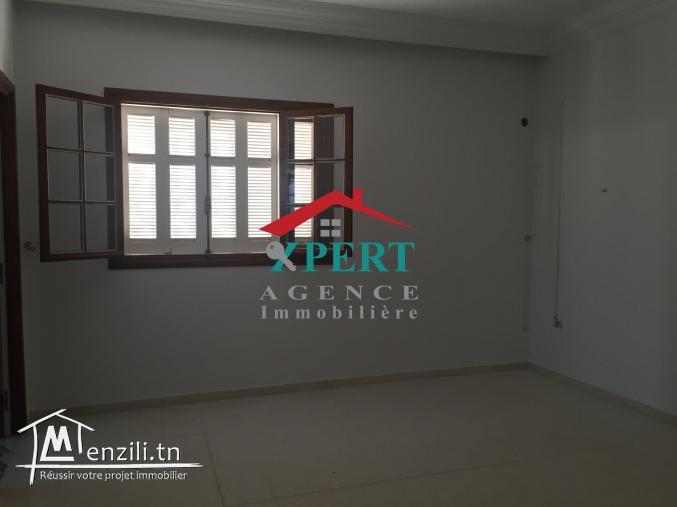 un spacieux Etage de villa à sahloul
