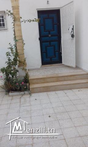 Villa 121m2 S+1 Riadh 5 Sousse à vendre