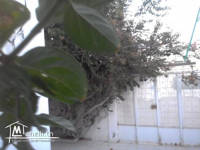 Villa 121m2 S+1 Riadh 5 Sousse à vendre