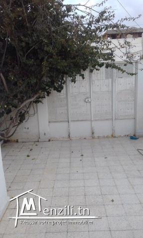 Villa 121m2 S+1 Riadh 5 Sousse à vendre