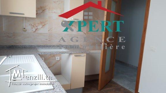 Un appartement s2 de standing à sahloul