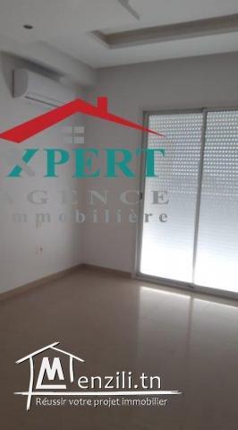 Un appartement s2 de standing à sahloul