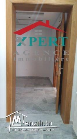 Un appartement s2 de standing à sahloul