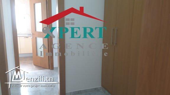 Un appartement s2 de standing à sahloul