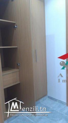 Un appartement s2 de standing à sahloul