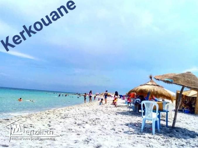 Terrain a vendre a kerkwen PIED DANS L'EAU