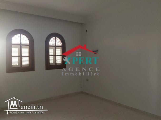 Une spacieuse villa à sahloul
