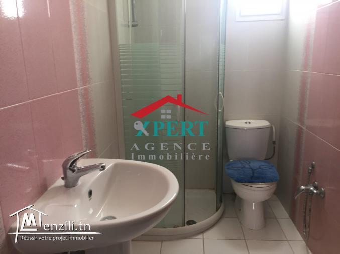 Une spacieuse villa à sahloul