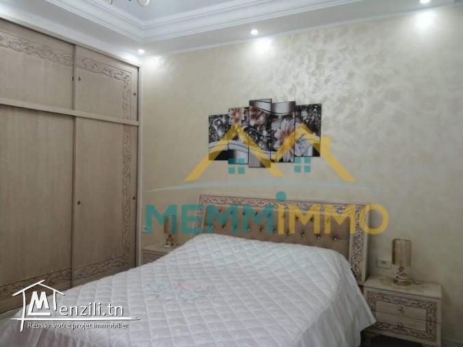 A vendre- Maison de 130 m² sur un terrain de 207 m²- Jbal Dar Waja Mahdia