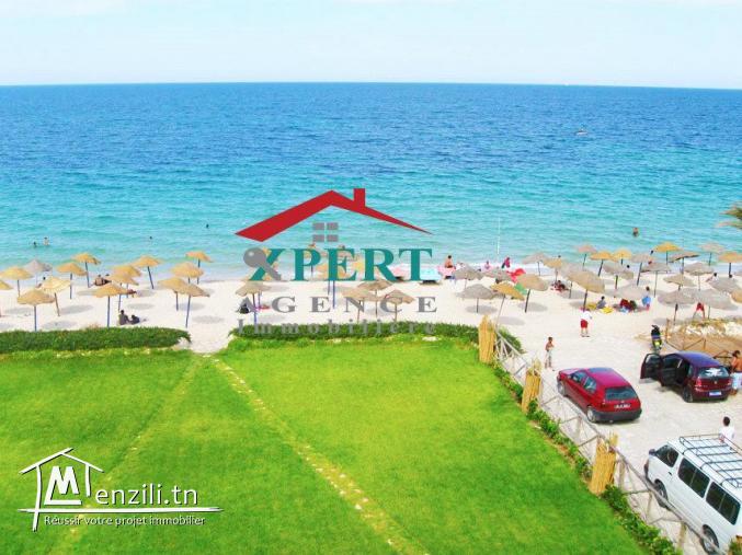 un appartement S 2 à chatt Matièm