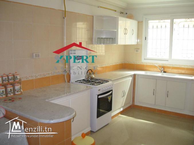 un appartement S 2 à chatt Matièm