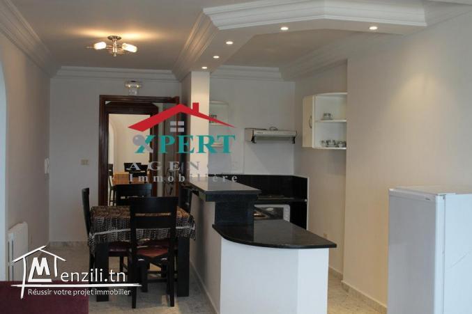 un appartement S 2 à chatt Matièm