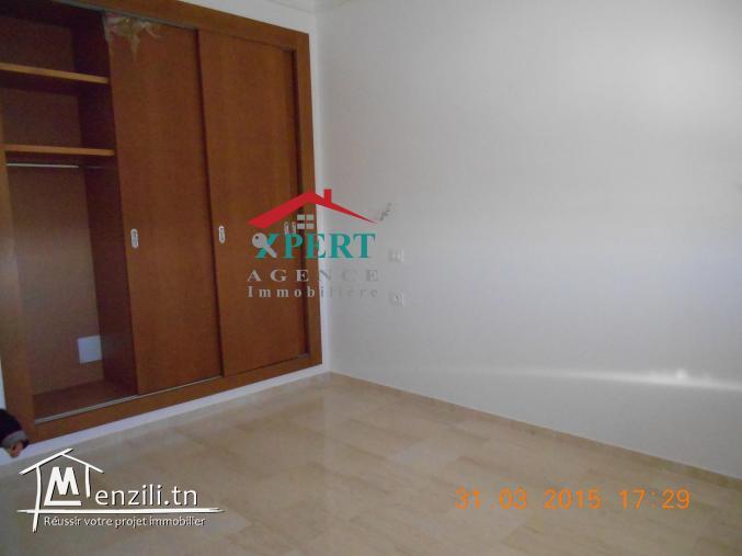 Etage de villa de haute standing vu mer à sahloul