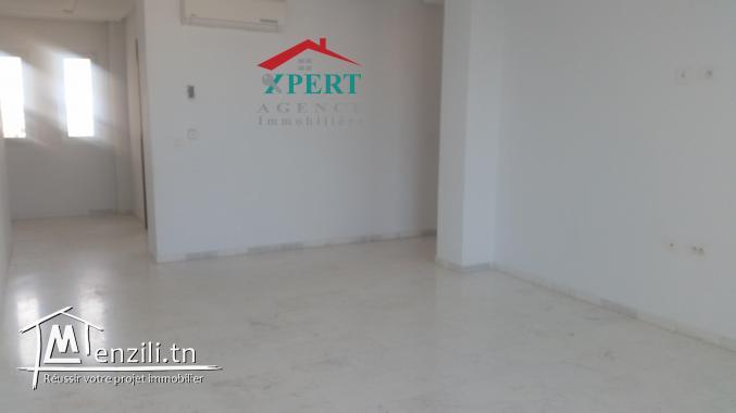 un appartement S2  haut standing à khzema