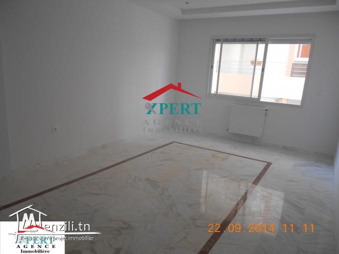 un appartement S3 de haute standing à khzema