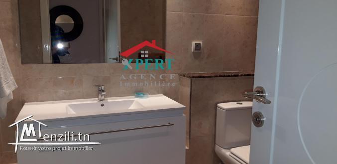 Studio S1 à louer à chatt mariem