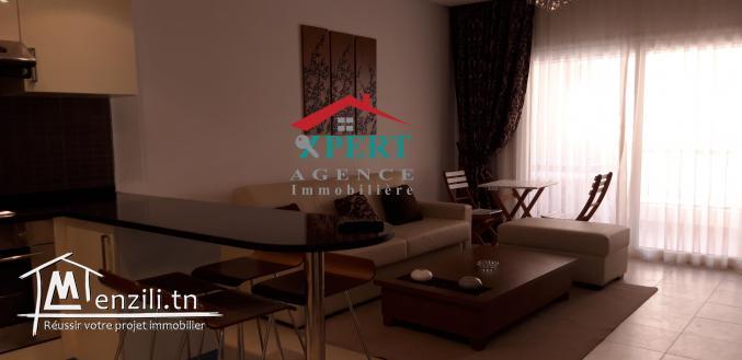 Studio S1 à louer à chatt mariem