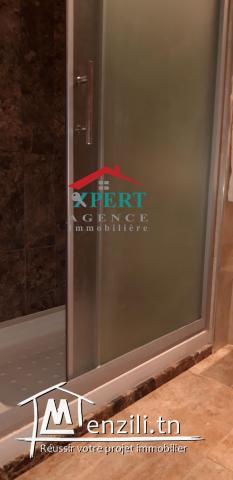 Studio S1 à louer à chatt mariem