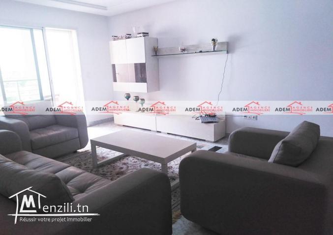 Joli appartement avec place parking sous sol